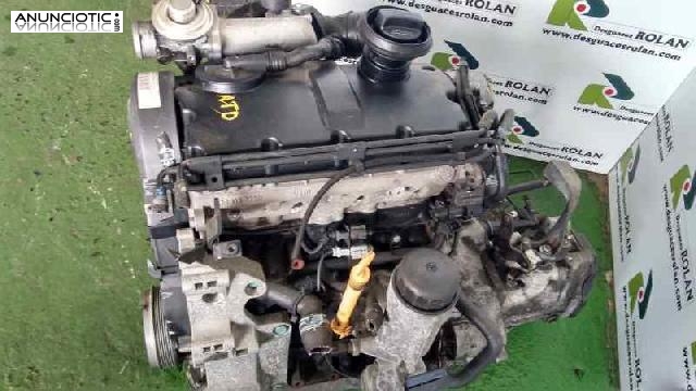 815411 motor volkswagen golf iv berlina