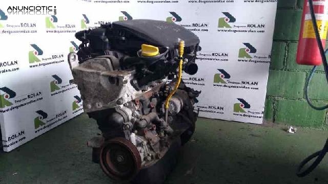 829834 motor renault clio iii exception