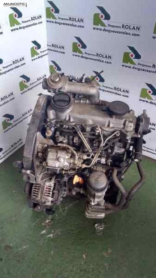 815086 motor volkswagen golf iv berlina