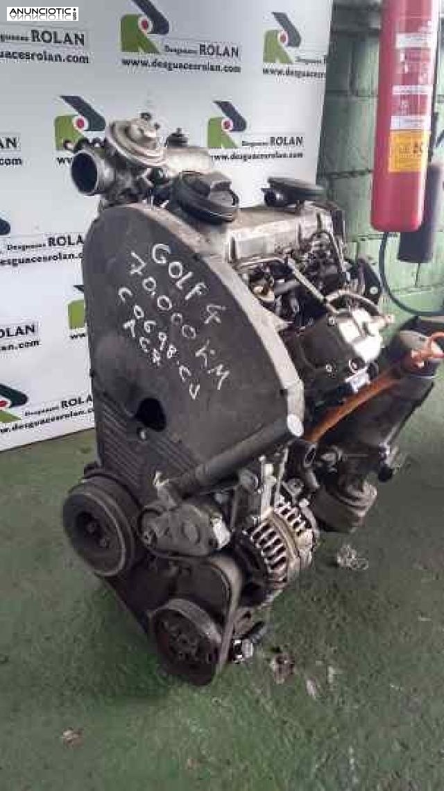 815086 motor volkswagen golf iv berlina