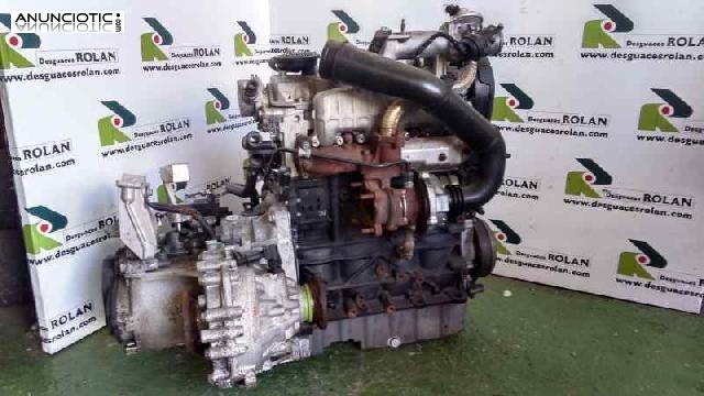 815732 motor seat toledo 1.9 tdi