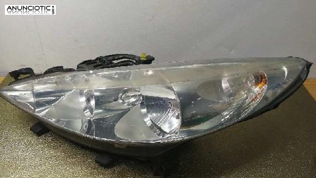 1038774 faro peugeot 207 confort