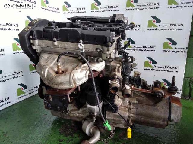 950537 motor peugeot 206 berlina xs