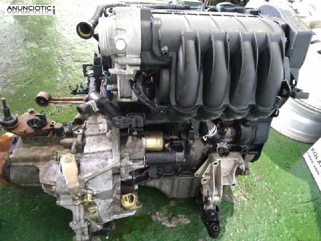950537 motor peugeot 206 berlina xs
