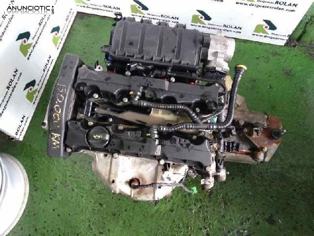 950537 motor peugeot 206 berlina xs