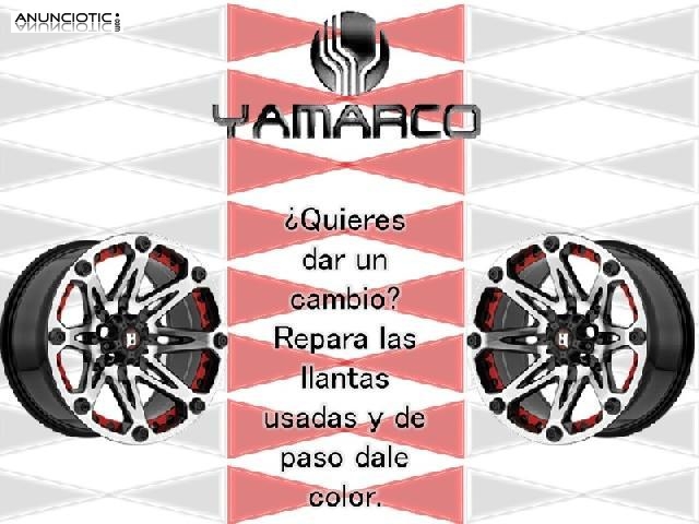 Visitanos somos taller yamarco