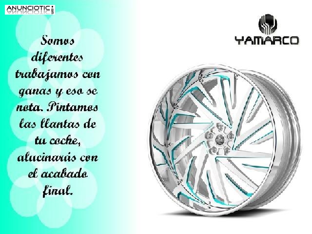 Yamarco sport somos reparaciones