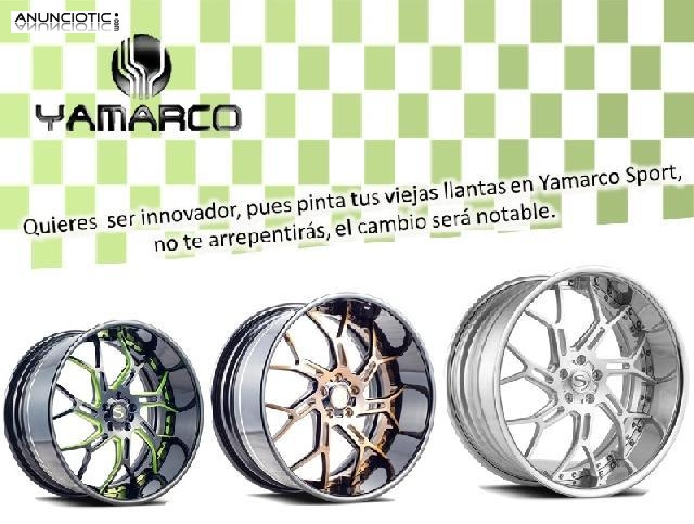 Modelos de llantas para coche o moto aqu