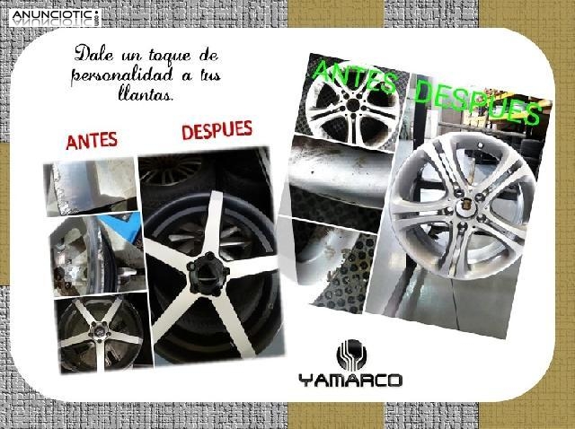 Yamarco sport marca la diferencia