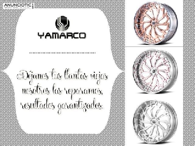 Yamarco sport da la calidad que buscas