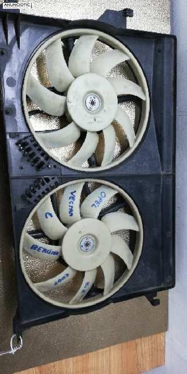 1170809 electroventilador opel vectra c