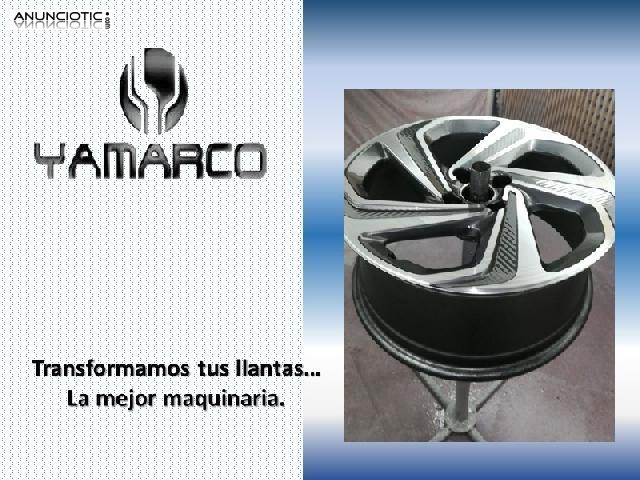 Conócenos somos yamarco sport