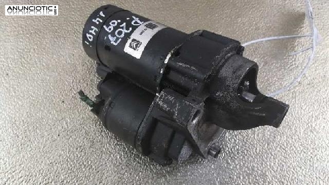 1042853 motor peugeot 207 xad