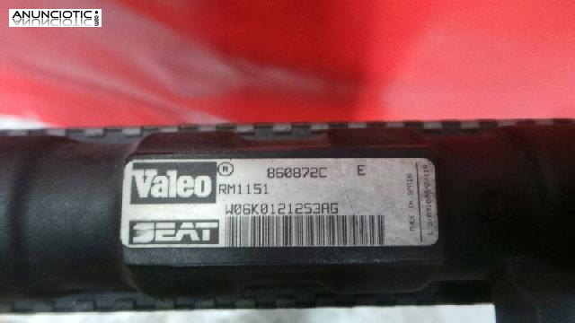 1136564 radiador seat ibiza iii 1999