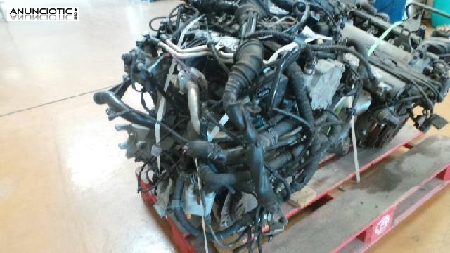 1123809 motor audi a4 avant 2007