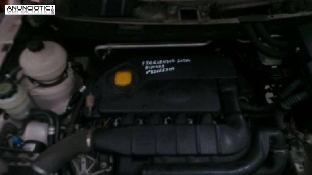 1123835 motor land rover freelander 1998