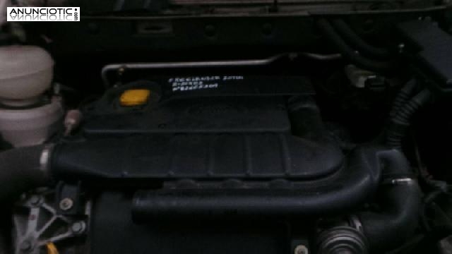 1123835 motor land rover freelander 1998