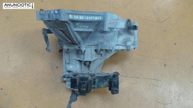 1123929 caja honda civic vi hatchback