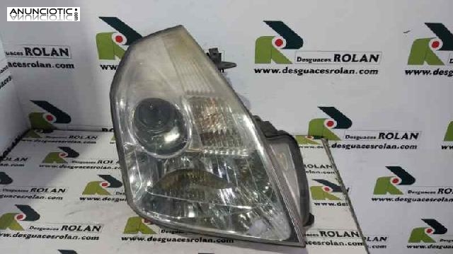 164956 faro renault vel satis initiale