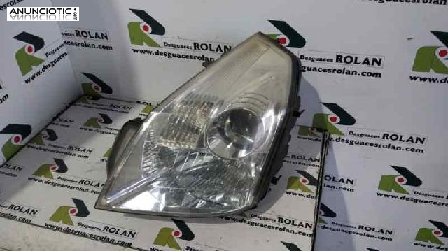 164955 faro renault vel satis initiale