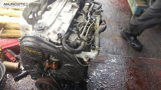 1187793 motor mazda 626 berlina 2.0 ditd