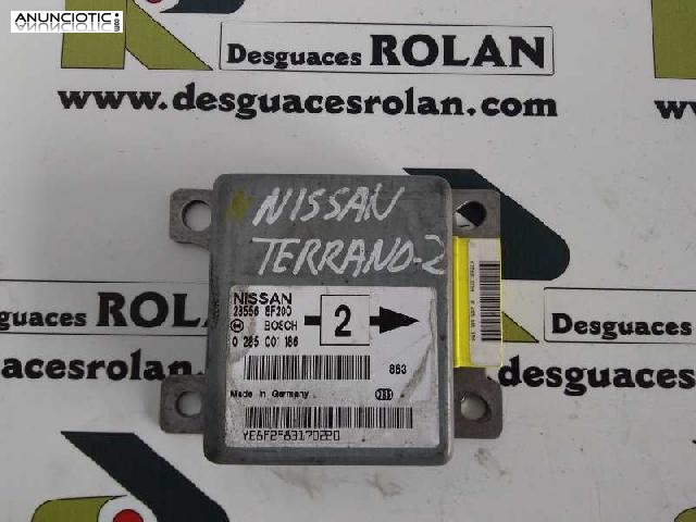 989963 centralita nissan terrano/terrano