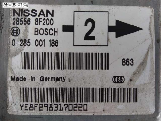 989963 centralita nissan terrano/terrano