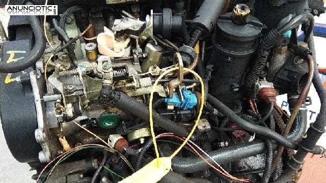 1180720 motor citroen xsara berlina 1.9