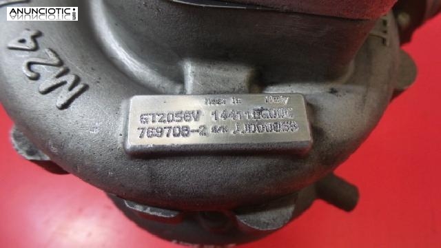 146995 turbocompresor nissan navara 2004