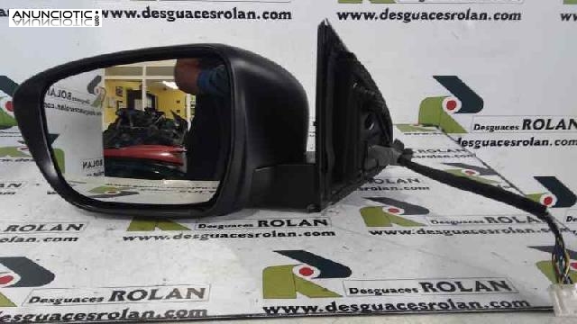 887356 retrovisor nissan qashqai n-tec