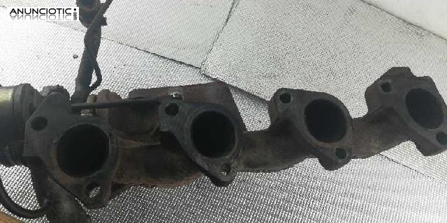 1172281 turbocompresor ford focus