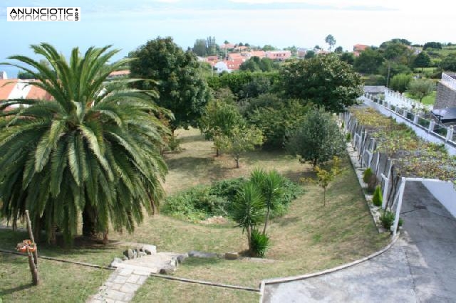 Sanxenxo maravilloso chalet de piedra