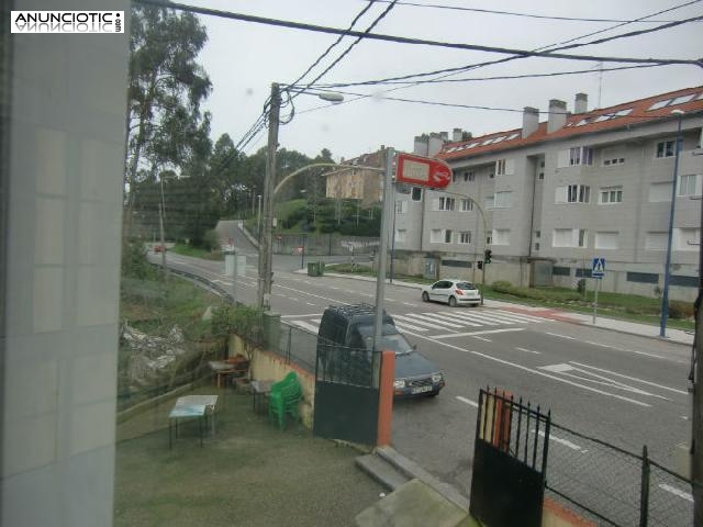 Carretera general vigo baiona