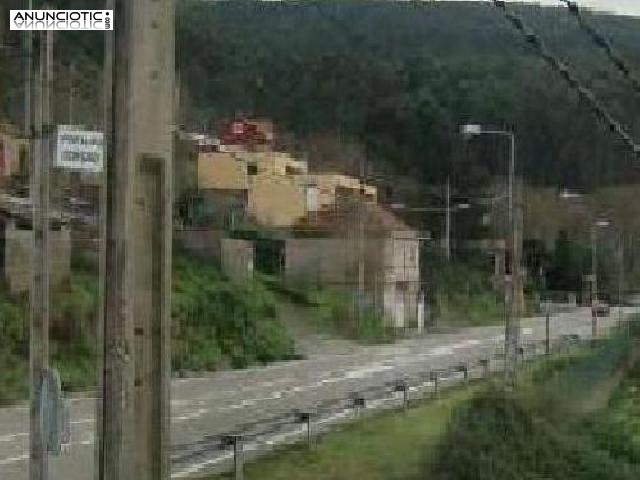 Carretera general vigo baiona