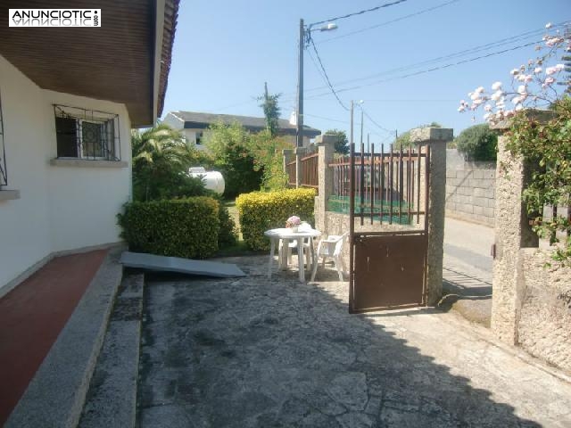 Casa chalet en nigrán de 1999 m2