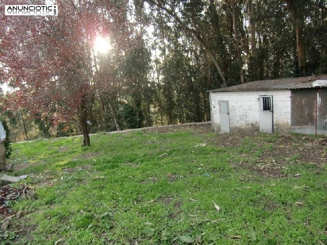 Se vende casa/chalet reformado en coruxo