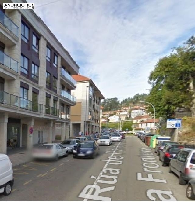 Local comercial reformado en baiona