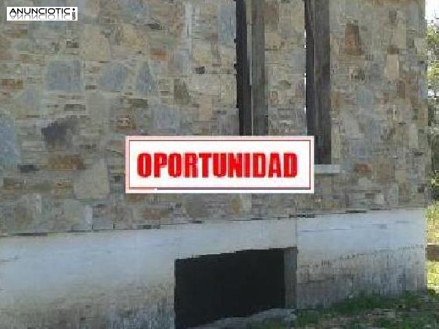 Tomiño urge venta de casa en construccion, a 1