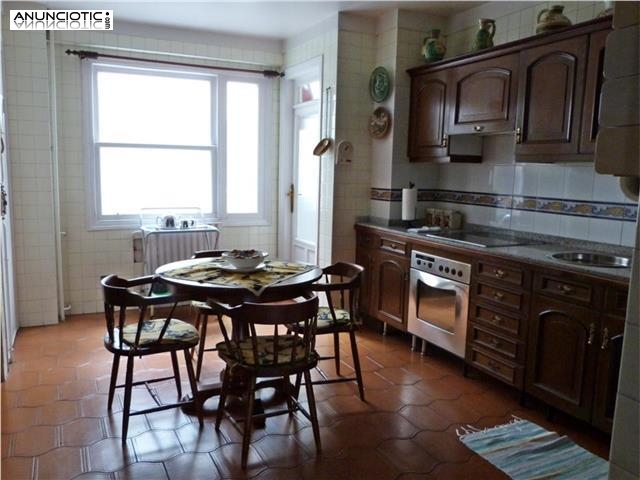 Venta de piso en el casco viejo de vigo con es 