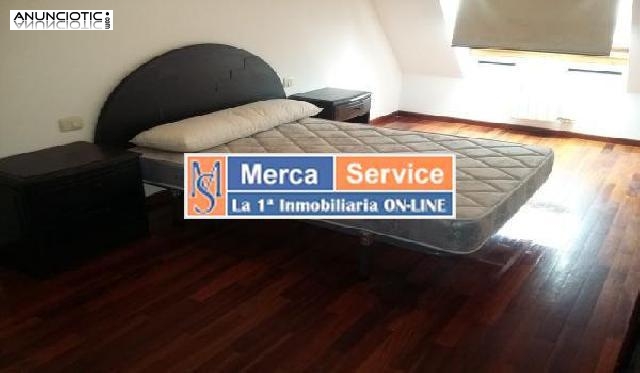 Precioso ático en venta en corbaceiras