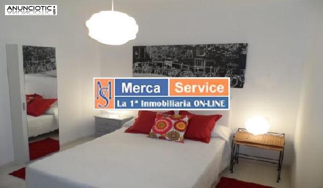 Apartamento reformado en venta