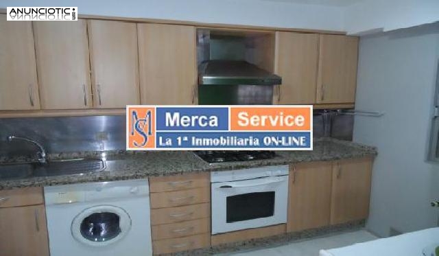 Apartamento reformado en venta