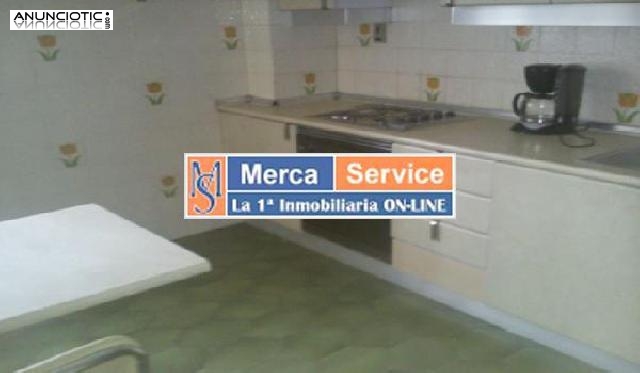 Piso céntrico de gran superficie 