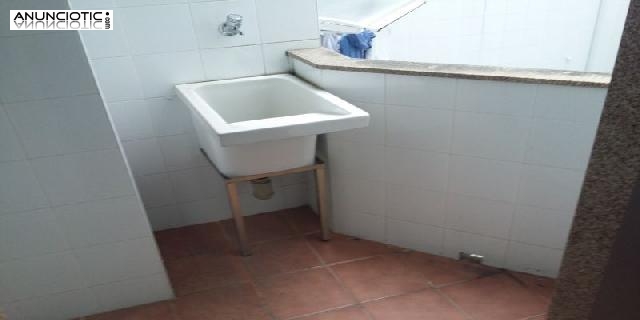 Piso nuevo en poio con piscina 