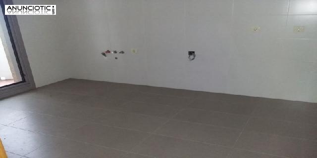 Piso nuevo en poio con piscina 