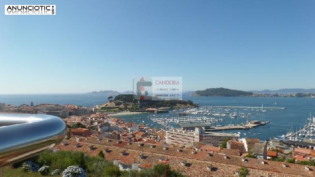 Vistas panorámicas al mar