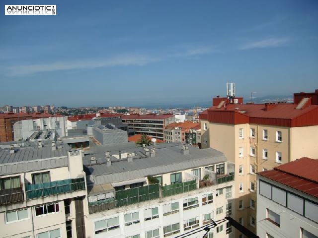 Piso tipo duplex en vigo de 119 m2