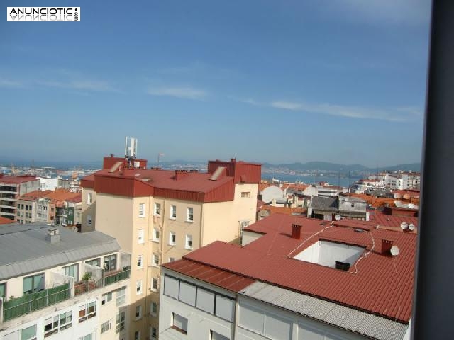 Piso tipo duplex en vigo de 119 m2