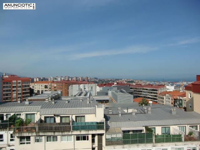 Piso tipo duplex en vigo de 119 m2