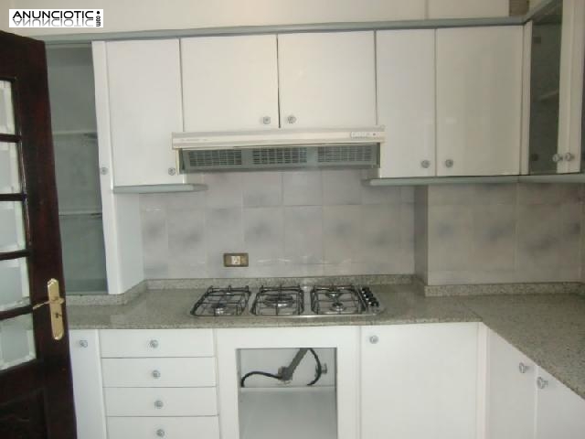 Piso tipo duplex en vigo de 119 m2